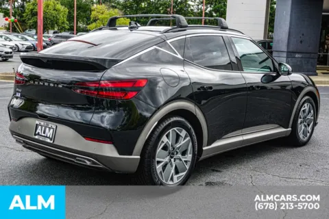 More photos of 2025 Genesis GV60 Standard at ALM Kennesaw, GA
