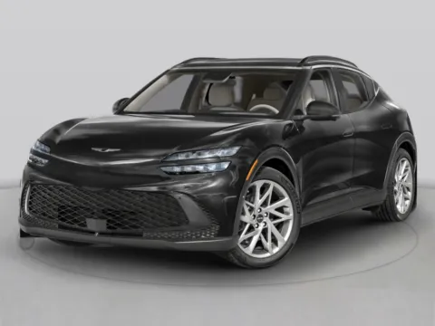 Black 2025 Genesis GV60 Standard for sale in Kennesaw, GA