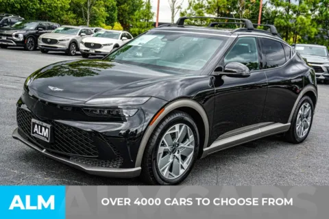 Another view of 2025 Genesis GV60 Standard for sale in Kennesaw, GA at ALM Kennesaw