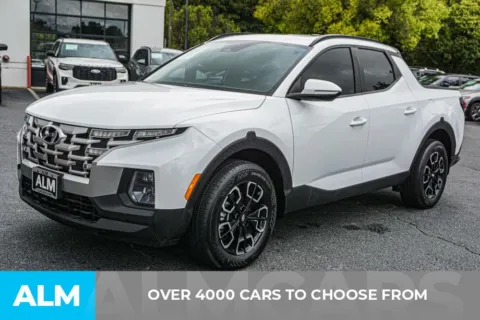 Another view of 2022 Hyundai Santa Cruz SEL Premium for sale in Kennesaw, GA at ALM Kennesaw