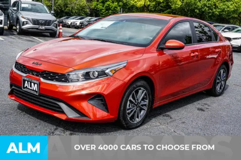 Another view of 2023 Kia Forte LXS for sale in Kennesaw, GA at ALM Kennesaw