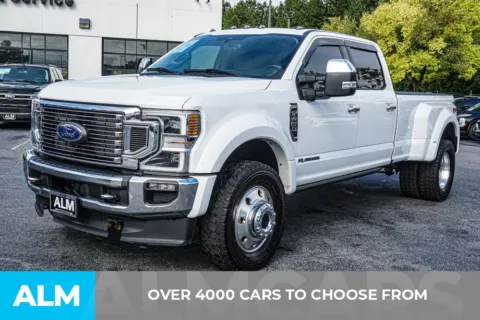Another view of 2022 Ford F-450SD Lariat for sale in Kennesaw, GA at ALM Kennesaw