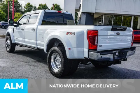 More photos of 2022 Ford F-450SD Lariat at ALM Kennesaw, GA