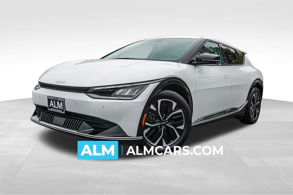2022 Kia Ev6