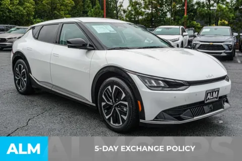 More photos of 2022 Kia EV6 Wind at ALM Kennesaw, GA