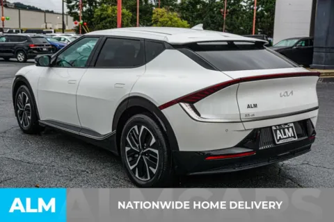 More photos of 2022 Kia EV6 Wind at ALM Kennesaw, GA
