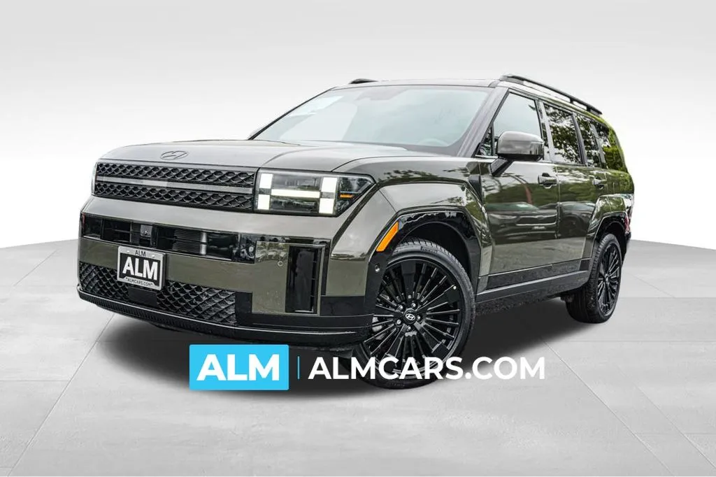 2025 Hyundai Santa Fe Hybrid Calligraphy for sale in Kennesaw, GA