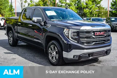 More photos of 2024 GMC Sierra 1500 SLT at ALM Kennesaw, GA