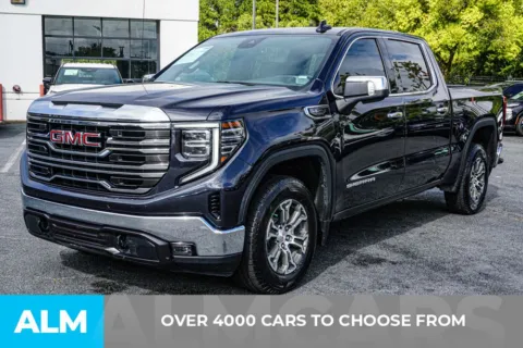 Another view of 2024 GMC Sierra 1500 SLT for sale in Kennesaw, GA at ALM Kennesaw