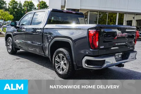 More photos of 2024 GMC Sierra 1500 SLT at ALM Kennesaw, GA