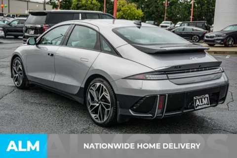 More photos of 2024 Hyundai IONIQ 6 Limited at ALM Kennesaw, GA