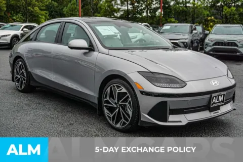 More photos of 2024 Hyundai IONIQ 6 Limited at ALM Kennesaw, GA