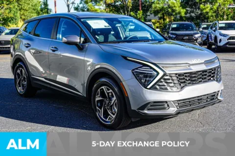 More photos of 2024 Kia Sportage LX at ALM Kennesaw, GA