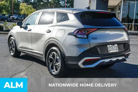 More photos of 2024 Kia Sportage LX at ALM Kennesaw, GA