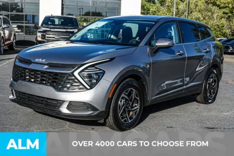 Another view of 2024 Kia Sportage LX for sale in Kennesaw, GA at ALM Kennesaw