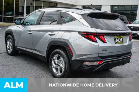 More photos of 2024 Hyundai Tucson SEL at ALM Kennesaw, GA