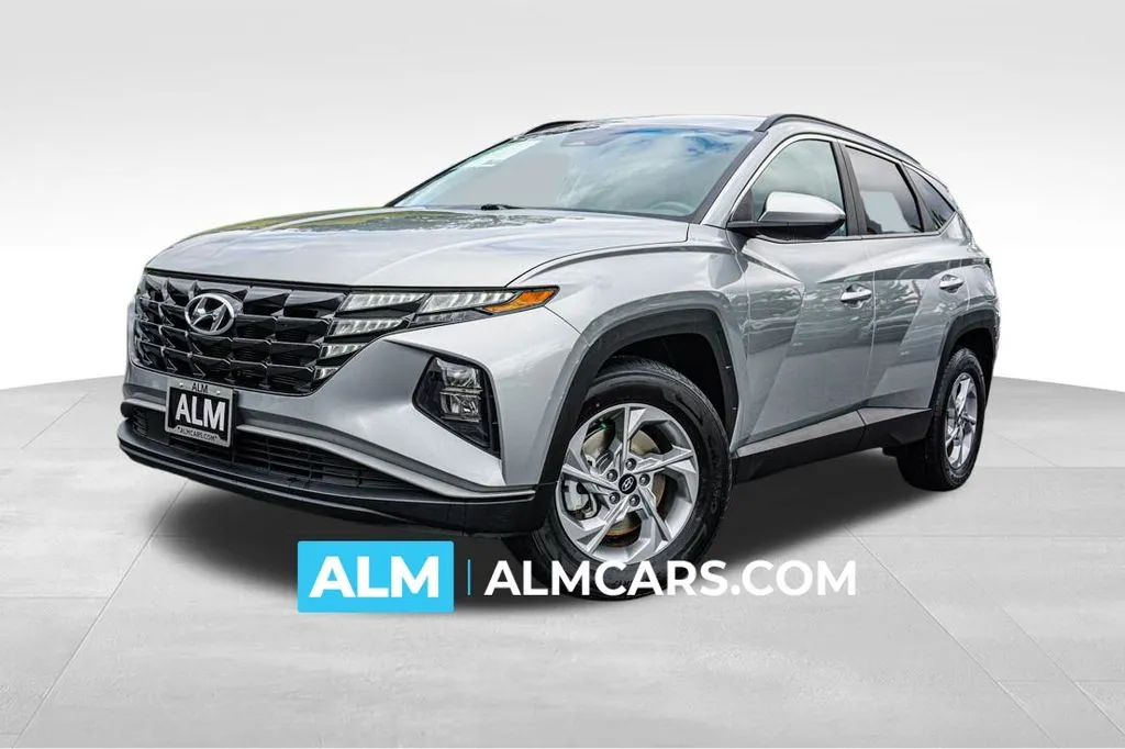 Silver 2024 Hyundai Tucson SEL for sale in Kennesaw, GA