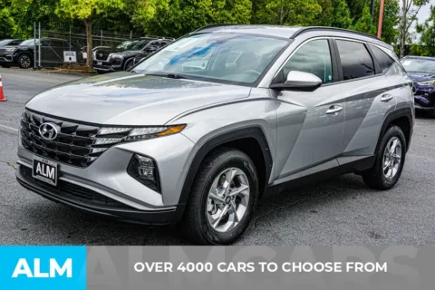 Another view of 2024 Hyundai Tucson SEL for sale in Kennesaw, GA at ALM Kennesaw