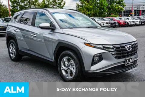 More photos of 2024 Hyundai Tucson SEL at ALM Kennesaw, GA