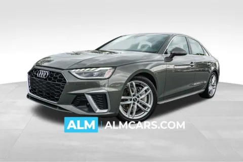 Gray 2023 Audi A4 45 S line Premium Plus for sale in Kennesaw, GA