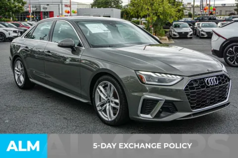 More photos of 2023 Audi A4 45 S line Premium Plus at ALM Kennesaw, GA