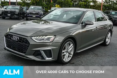 Another view of 2023 Audi A4 45 S line Premium Plus for sale in Kennesaw, GA at ALM Kennesaw