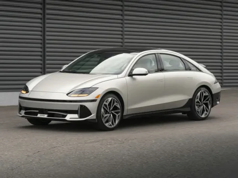 Black 2023 Hyundai IONIQ 6 SEL for sale in Kennesaw, GA