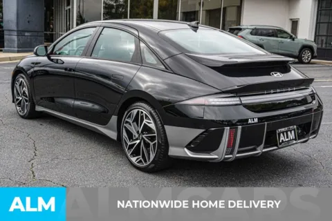 More photos of 2023 Hyundai IONIQ 6 SEL at ALM Kennesaw, GA