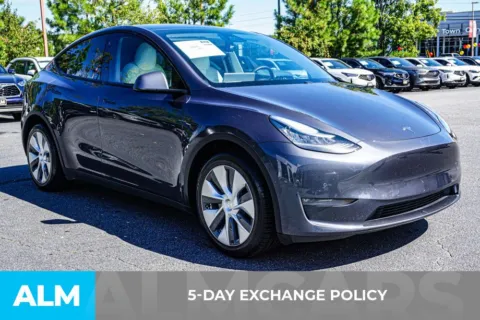More photos of 2020 Tesla Model Y Long Range at ALM Kennesaw, GA