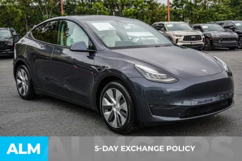 More photos of 2020 Tesla Model Y Long Range at ALM Kennesaw, GA