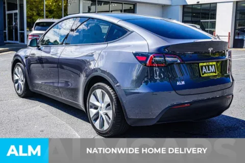 More photos of 2020 Tesla Model Y Long Range at ALM Kennesaw, GA