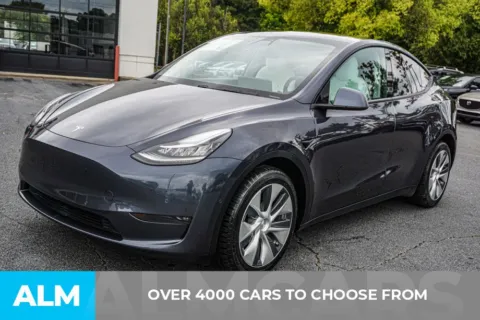 Another view of 2020 Tesla Model Y Long Range for sale in Kennesaw, GA at ALM Kennesaw