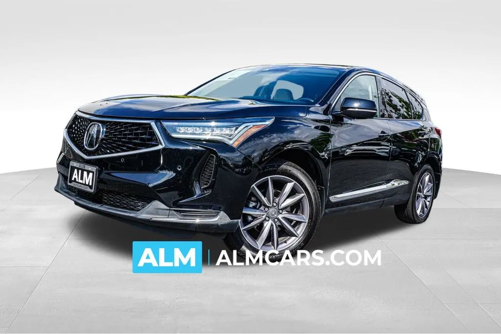 2022 Acura RDX