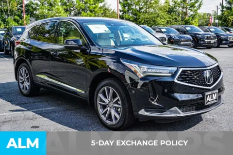 More photos of 2022 Acura RDX Technology Package at ALM Kennesaw, GA