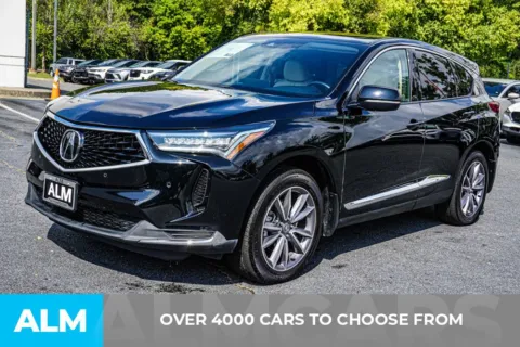 Another view of 2022 Acura RDX Technology Package for sale in Kennesaw, GA at ALM Kennesaw