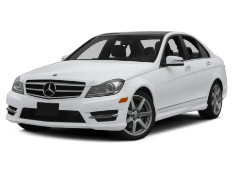 Black 2014 Mercedes-Benz C-Class C 350 for sale in Kennesaw, GA