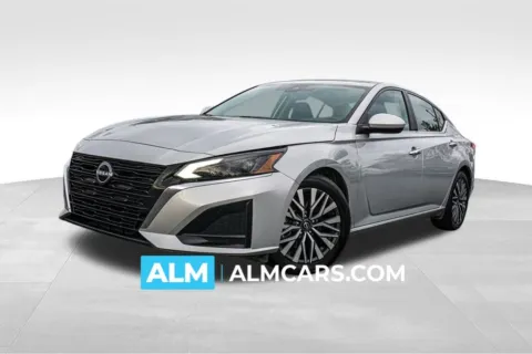 Silver 2023 Nissan Altima 2.5 SV for sale in Kennesaw, GA