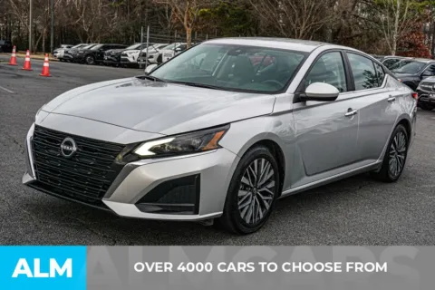 Another view of 2023 Nissan Altima 2.5 SV for sale in Kennesaw, GA at ALM Kennesaw