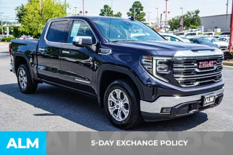 More photos of 2024 GMC Sierra 1500 SLT at ALM Kennesaw, GA