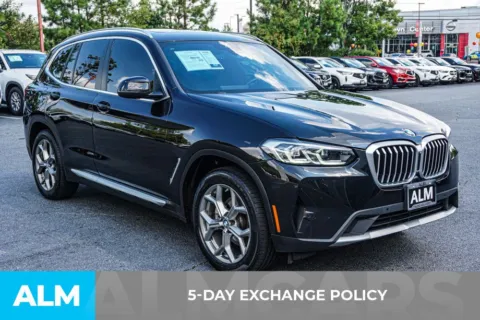 More photos of 2022 BMW X3 xDrive30i at ALM Kennesaw, GA
