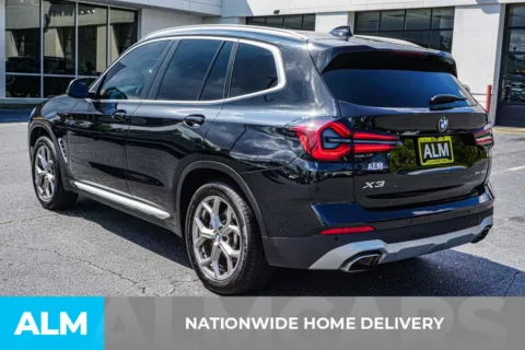 More photos of 2022 BMW X3 xDrive30i at ALM Kennesaw, GA