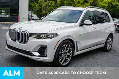 Another view of 2022 BMW X7 xDrive40i for sale in Kennesaw, GA at ALM Kennesaw