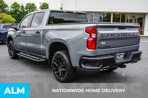 More photos of 2021 Chevrolet Silverado 1500 LT Trail Boss at ALM Kennesaw, GA