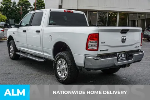 More photos of 2024 Ram 2500 Big Horn at ALM Kennesaw, GA