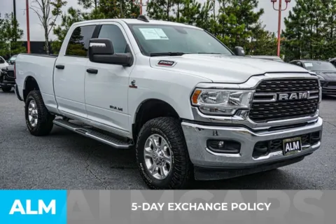 More photos of 2024 Ram 2500 Big Horn at ALM Kennesaw, GA