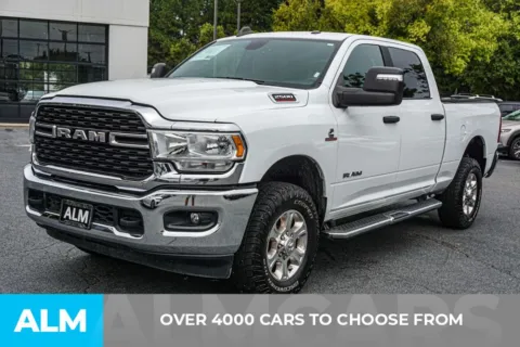 Another view of 2024 Ram 2500 Big Horn for sale in Kennesaw, GA at ALM Kennesaw