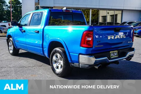 More photos of 2025 Ram 1500 Big Horn/Lone Star at ALM Kennesaw, GA