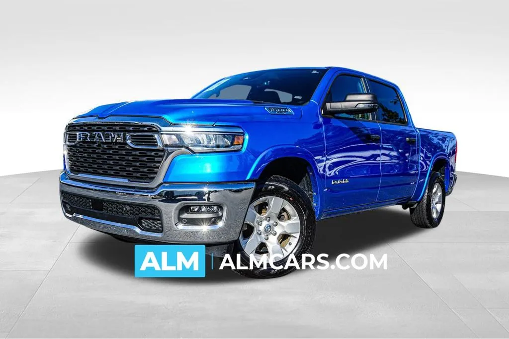 Blue 2025 Ram 1500 Big Horn/Lone Star for sale in Kennesaw, GA