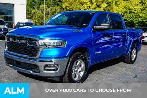 Another view of 2025 Ram 1500 Big Horn/Lone Star for sale in Kennesaw, GA at ALM Kennesaw