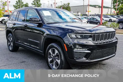 More photos of 2024 Jeep Grand Cherokee 4xe at ALM Kennesaw, GA